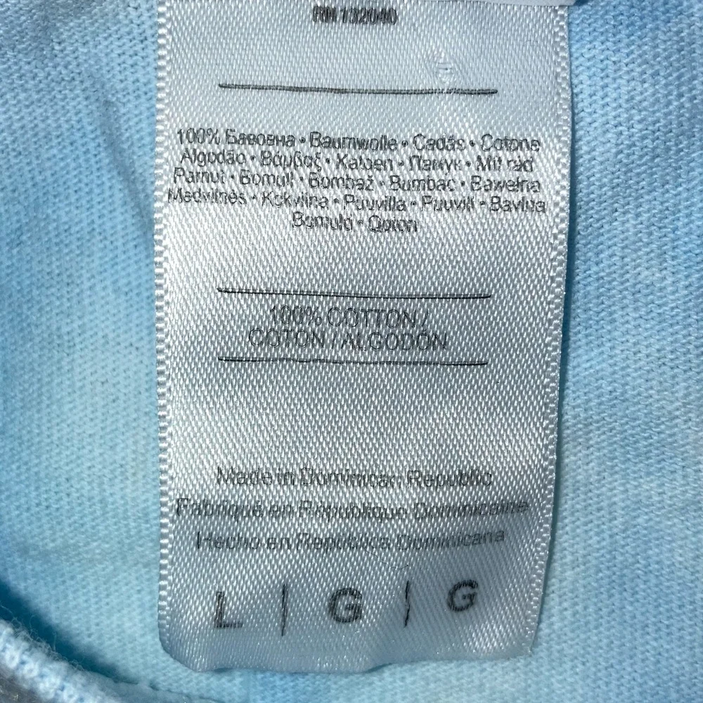 Springfield Brewing Co TieDye Tee SS 100% cotton, EUC 3515 - Picture 6 of 6